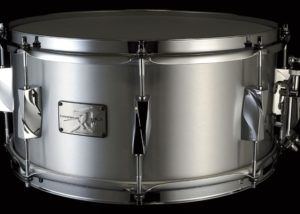 CANOPUSのアルミスネア“刃” YAIBA Aluminium Snare Drumの口コミと評価レビュー