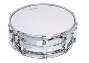 Ludwig /LM400のレビューと評価！10テンションだからまとまった音を出しやすい