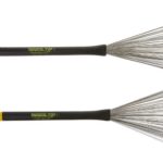 ドラムブラシ Regal Tip 593C クレイトン・キャメロンモデルの口コミとレビュー!スネアに表情を付けるなら!