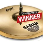 SABIAN/AAX X-PLOSION HATS 14の口コミとレビュー!全然邪魔にならない、でも縁の下の力持ち