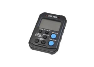 BOSS | DB-30ドクタービートの特徴！Dr. Beat30と他のメトロノームとの違いは？